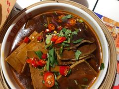 -贤合庄卤味火锅(时代广场店)