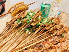 -晓靖轩烧烤(沙河风情店)