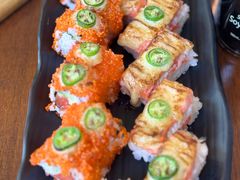 -Green Leaf Sushi l Kitsilano