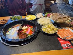 -重庆印象老火锅(梅林店)