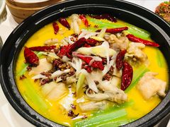 大红袍牛蛙-上海人家花樣年华(虹口龙之梦店)