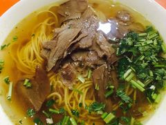-鑫明明拉面(宁化路店)