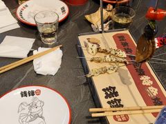 -钱锋炭缸烧烤(南湖大路总店)