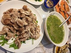 -百姓食府(秦虹路店)