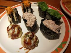 -比格比萨自助(万柳华联店)