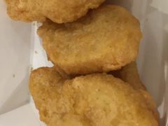 -麦当劳(北亭广场分店)