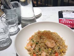 干贝虾仁炒饭-卡朋西餐(较场西路店)