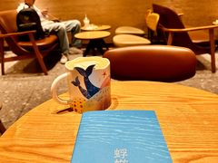 -星巴克臻选(万象前海店)