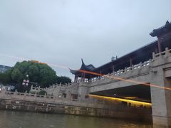 -苏州古运河游船(新市桥码头)