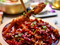 -金会长自助海鲜·烤肉(人民广场店)