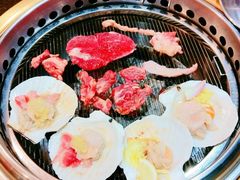 -何发发和牛烧肉·鳗鱼榴莲放题自助(乐峰广场店)