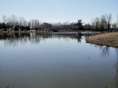 -东郊湿地公园