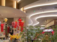 -济南香格里拉·咖啡泉自助餐厅