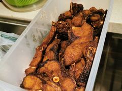 -梅记大块头爆鱼店(乍浦路店)