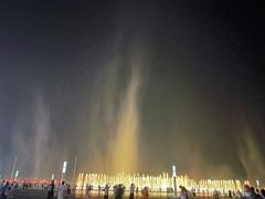 -东港音乐喷泉广场