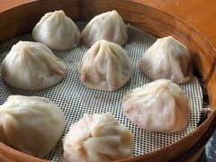 鲜肉小笼包-忆秦园小笼包(惠山古镇总店)