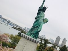 -台场海滨公园船码头