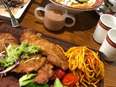 黯然销魂饭-肥韬茶餐厅(南山mini店)