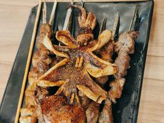 -西部马华清真兰州牛肉面·烧烤夜市(三里河店)