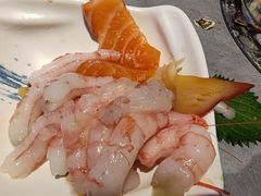 -奔海甄选·活鲜刺身铁板烧自助(太原里店)