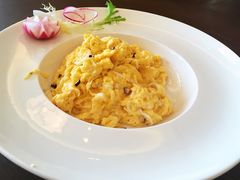 香椿炒蛋-水月周庄铂尔曼酒店-水月荟中餐厅