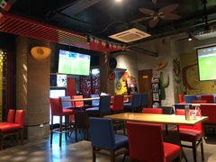 大堂-Cactus墨西哥仙人掌餐厅