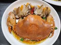 青蟹-杨记海鲜楼