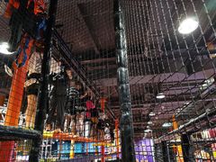 -Tenker Club弹刻极限主题公园 · 蹦床 · 团建 · 生日派对(大关店)