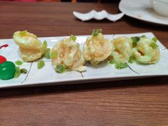 -广州天河合景福朋喜来登酒店 · 聚味轩中餐厅