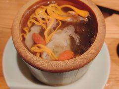 竹里猪肚鸡-竹里馆·淮扬菜·功夫茶(老门东店)