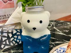 -海豚湾·大堂吧(厦门佰翔波特曼七星湾酒店)