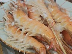 基围虾-盈田盈粥庄(博山东路店)