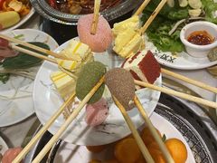 -火炉火自助餐(西直门凯德MALL店)