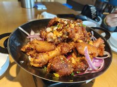 -品味泸沽湖•民族特色菜(大落水店)