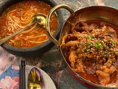 -浩海火燒雲傣家菜(芮欧百货店)