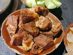 坨坨香卤牛肉-胖碗火锅(观音桥店)