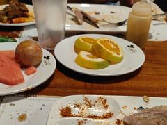 -汉巴味德·烤肉与啤酒的自助(杭州大悦城店)