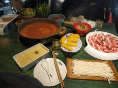 -老灶堂文创火锅(文艺路店)