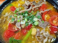 -乡村鸡杂米线(汉渝路店)