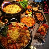 欢迎光临一个锅韩式小馆！