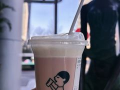 -喜茶(北京财富购物中心店)