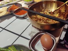 -留香铁板烤肉(解放西路旗舰店)