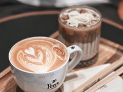 -Peet's 皮爷咖啡(乐峰店)