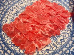 -老门框爆肚涮肉(金宝街店)