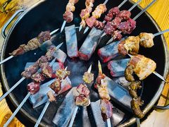 -袁家水泊水浒烤肉(白金店)