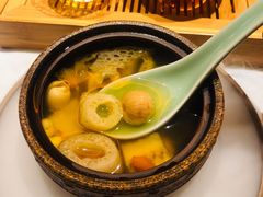 一品竹笙汤-叶叶菩提·晋福宫