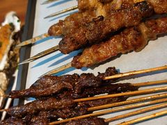 -在老街·淮安大排档·甜麻干煸龙虾·烧烤(河下古镇店)