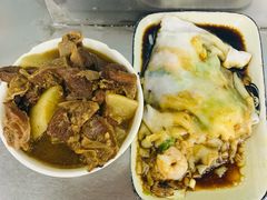 萝卜牛腩-银记肠粉店(北京路店)