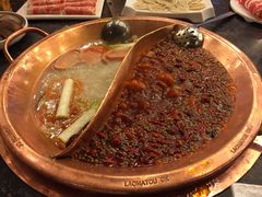 -老码头火锅(玉林店)