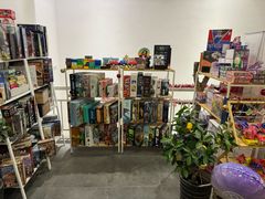 -拾刻O'Clock咖啡桌游吧